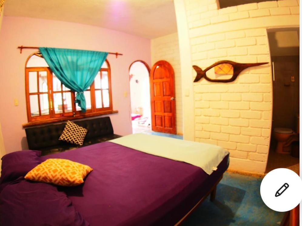 La Punta Tao Hotell Puerto Escondido  Exteriör bild