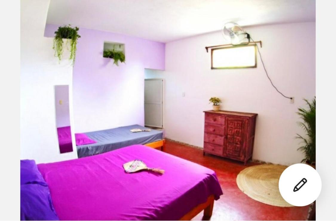 La Punta Tao Hotell Puerto Escondido  Exteriör bild