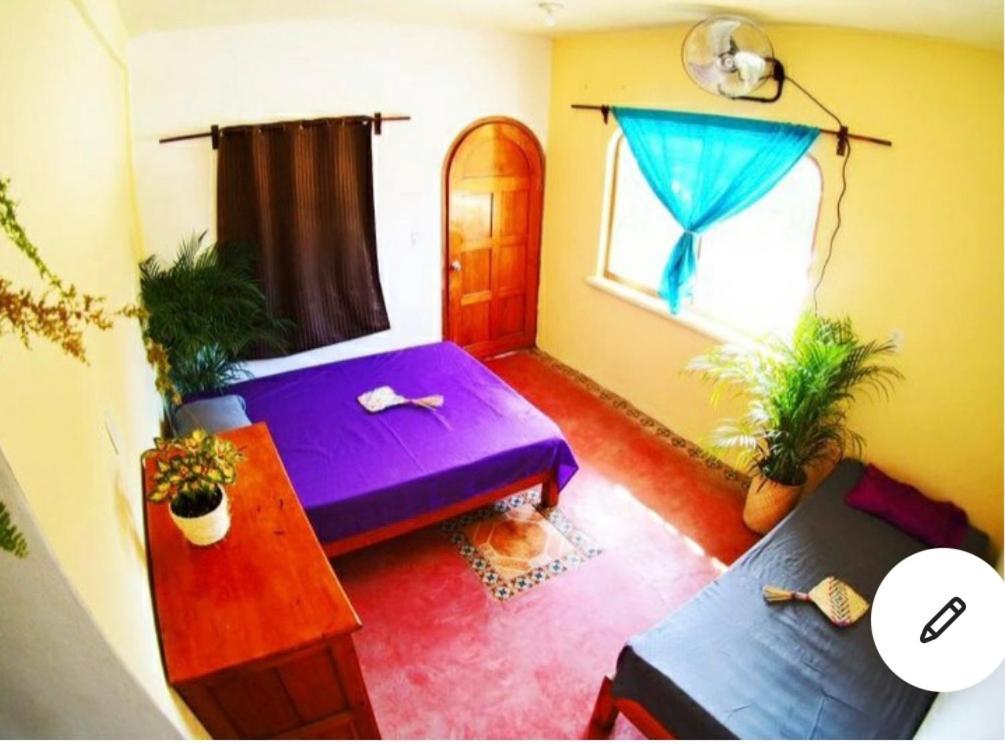 La Punta Tao Hotell Puerto Escondido  Exteriör bild