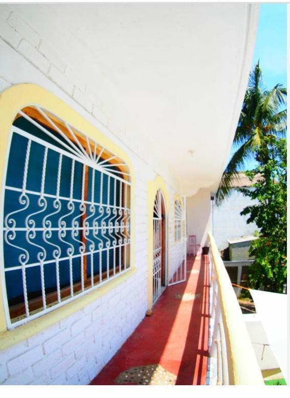 La Punta Tao Hotell Puerto Escondido  Exteriör bild