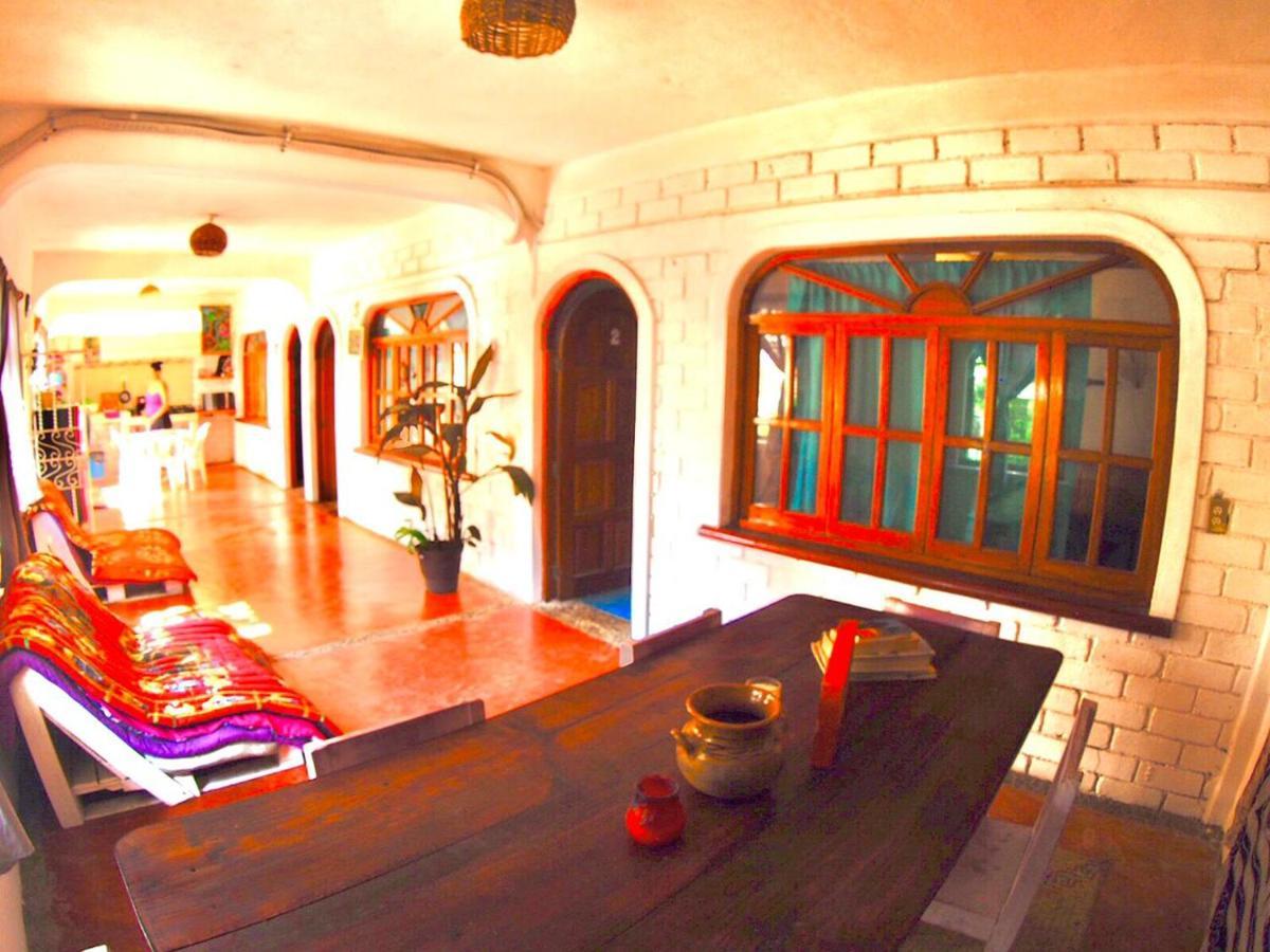 La Punta Tao Hotell Puerto Escondido  Exteriör bild