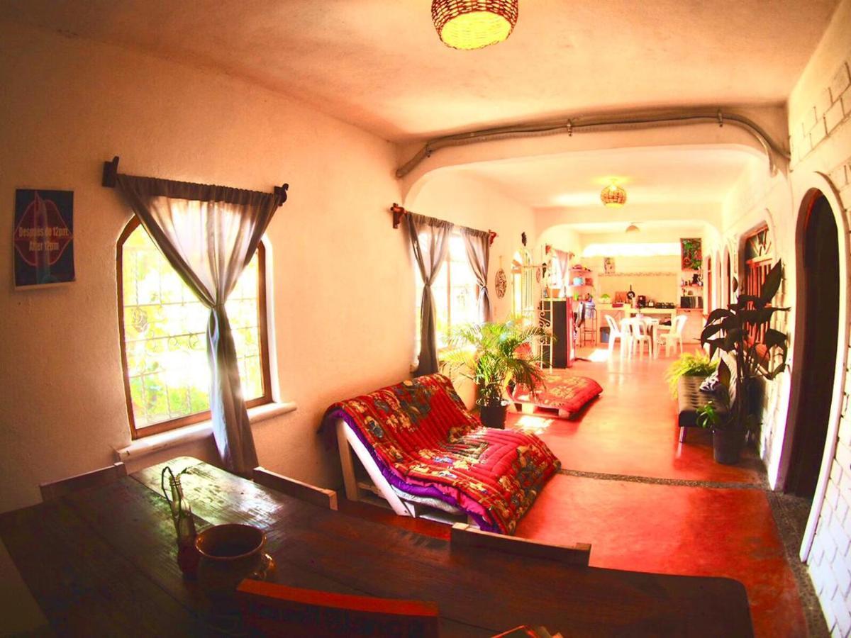 La Punta Tao Hotell Puerto Escondido  Exteriör bild