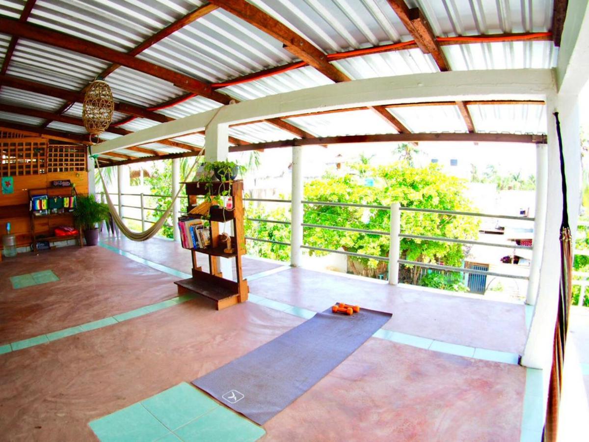 La Punta Tao Hotell Puerto Escondido  Exteriör bild