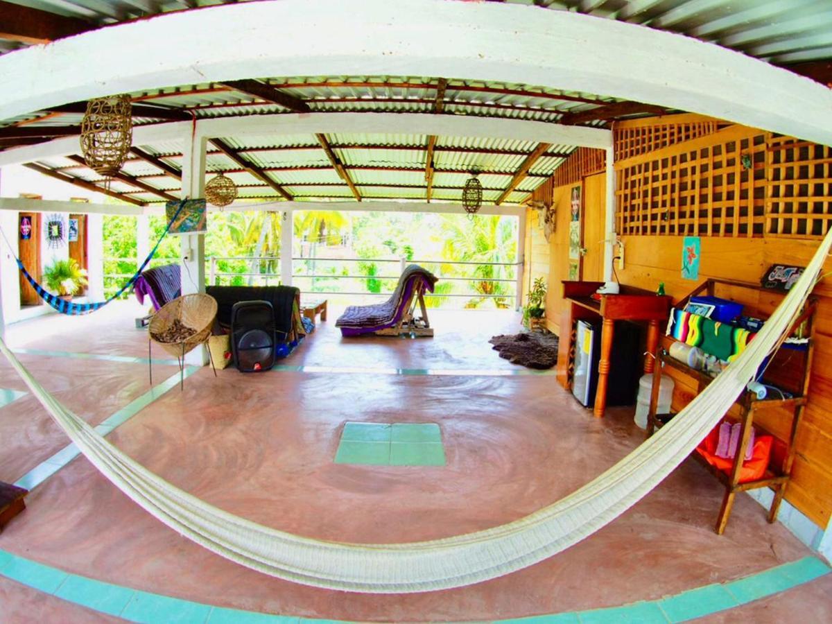 La Punta Tao Hotell Puerto Escondido  Exteriör bild