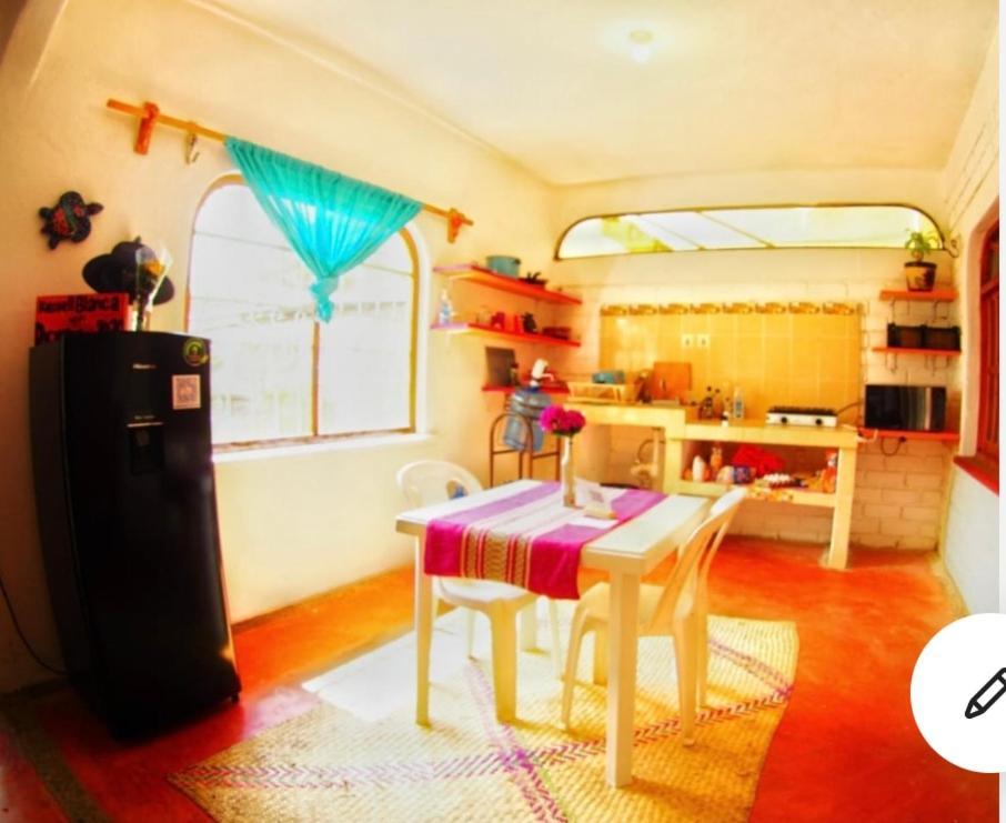 La Punta Tao Hotell Puerto Escondido  Exteriör bild