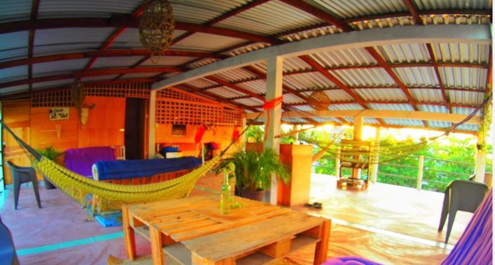 La Punta Tao Hotell Puerto Escondido  Exteriör bild