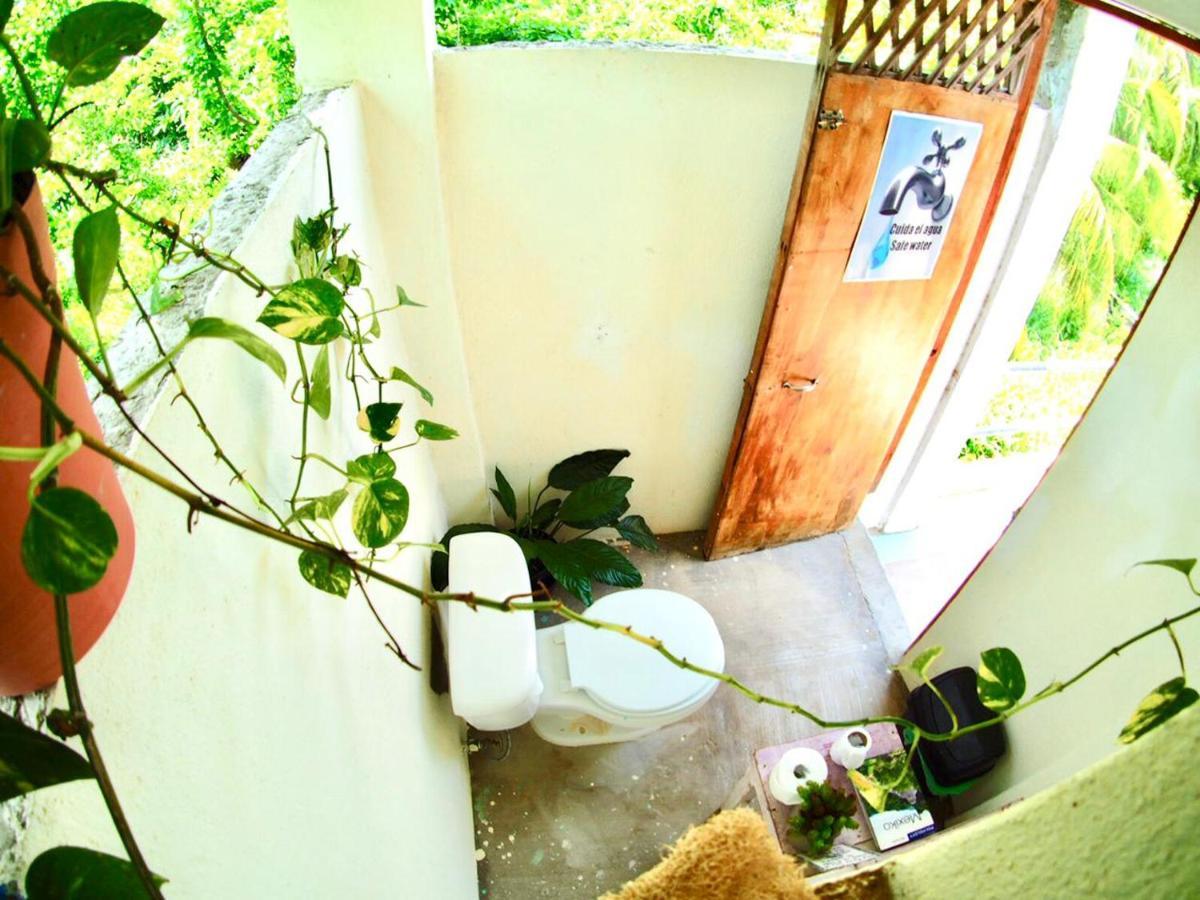 La Punta Tao Hotell Puerto Escondido  Exteriör bild