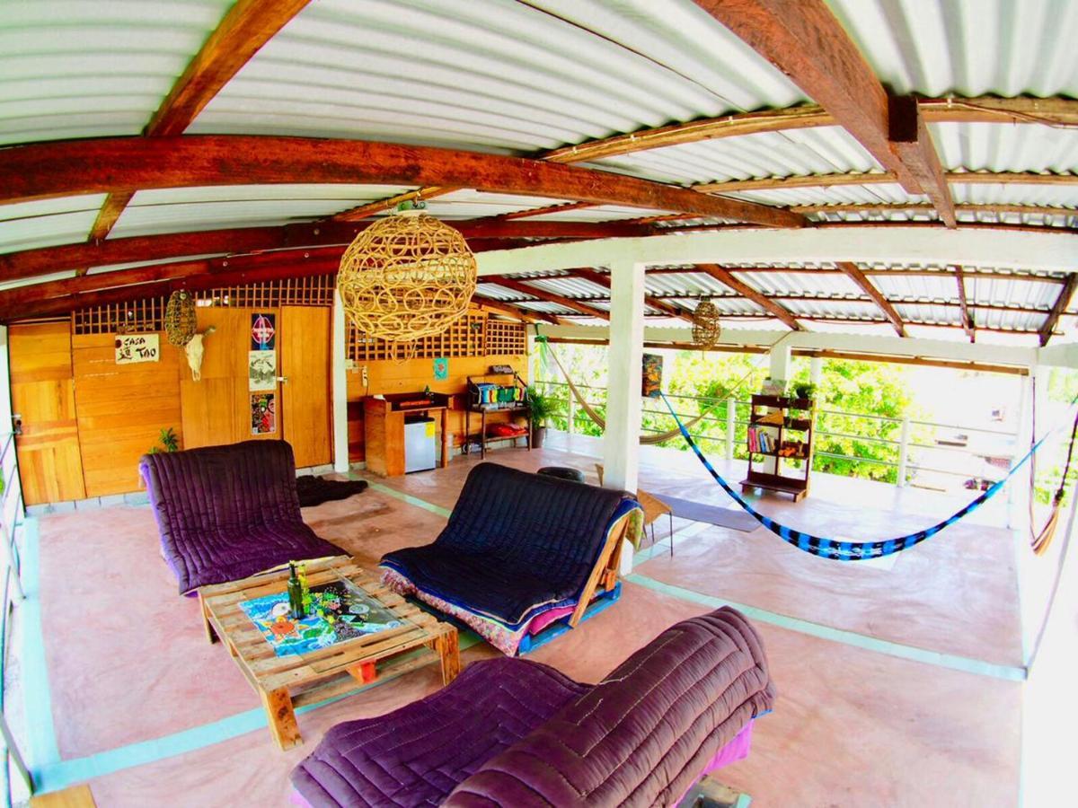 La Punta Tao Hotell Puerto Escondido  Exteriör bild